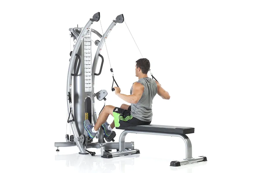 TuffStuff Six-Pak Base Functional Trainer (SPT-6B) (🎄HOLIDAY SALE - Extra 10% Off!)