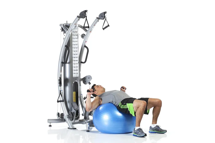 TuffStuff Six-Pak Base Functional Trainer (SPT-6B) (🎄HOLIDAY SALE - Extra 10% Off!)