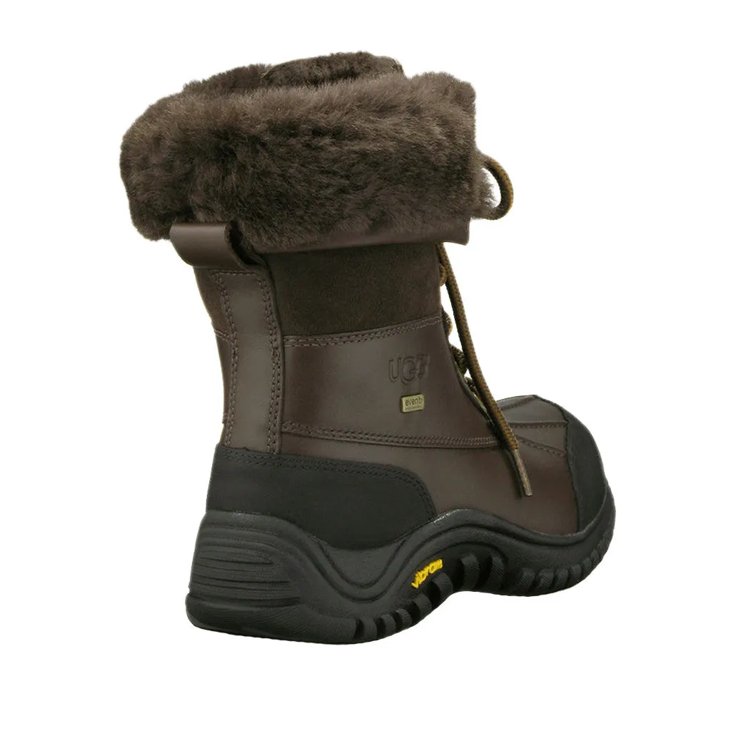 UGG Australia Adirondack II Boots in Obsidian