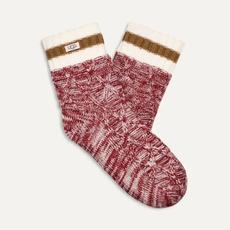 UGG® Women's Deedee Fleece Lined Quarter