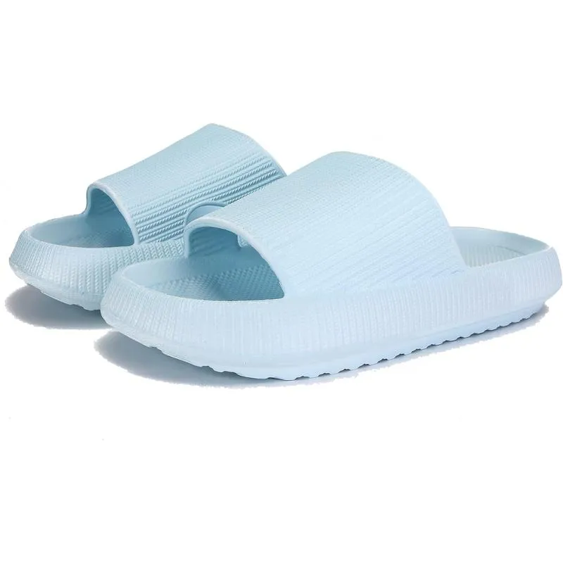 Unisex Comfort First Indoor Slides