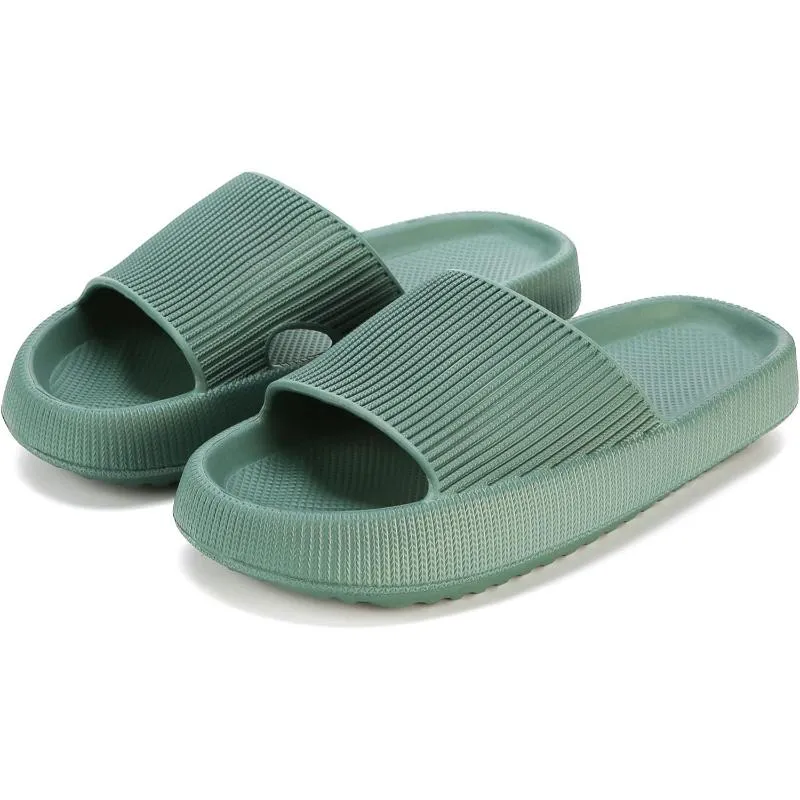 Unisex Comfort First Indoor Slides