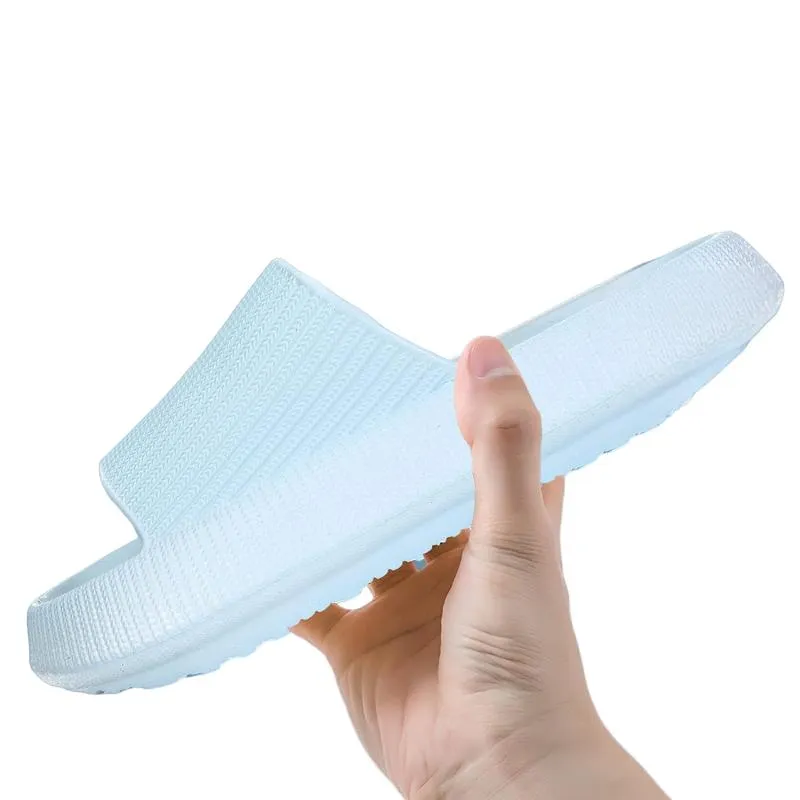 Unisex Comfort First Indoor Slides