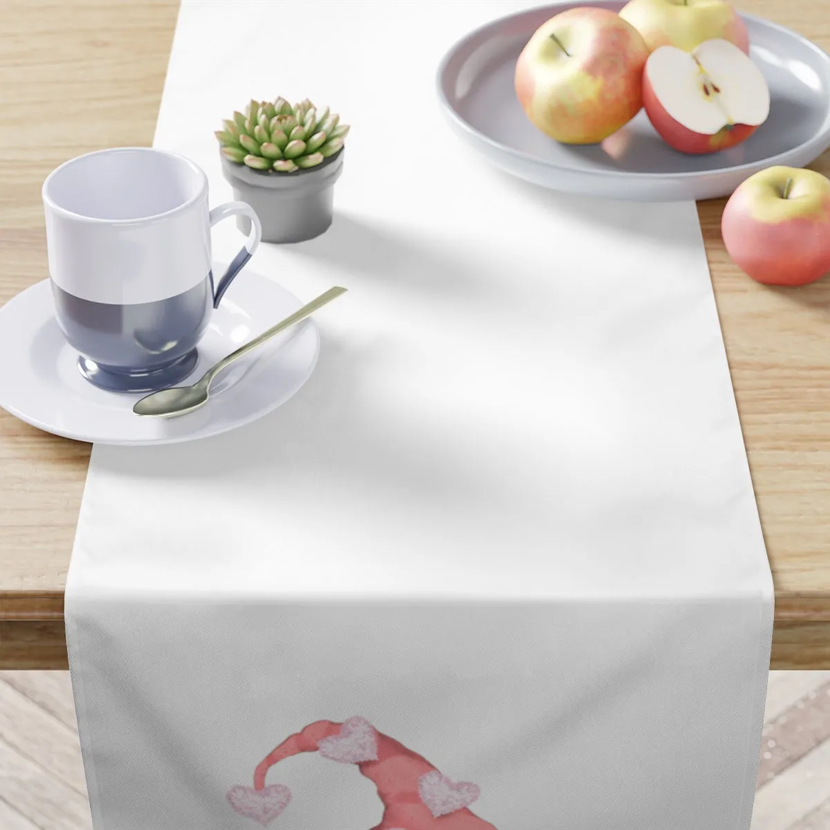 Valentines Day Table Runner / Gnome Table Runner