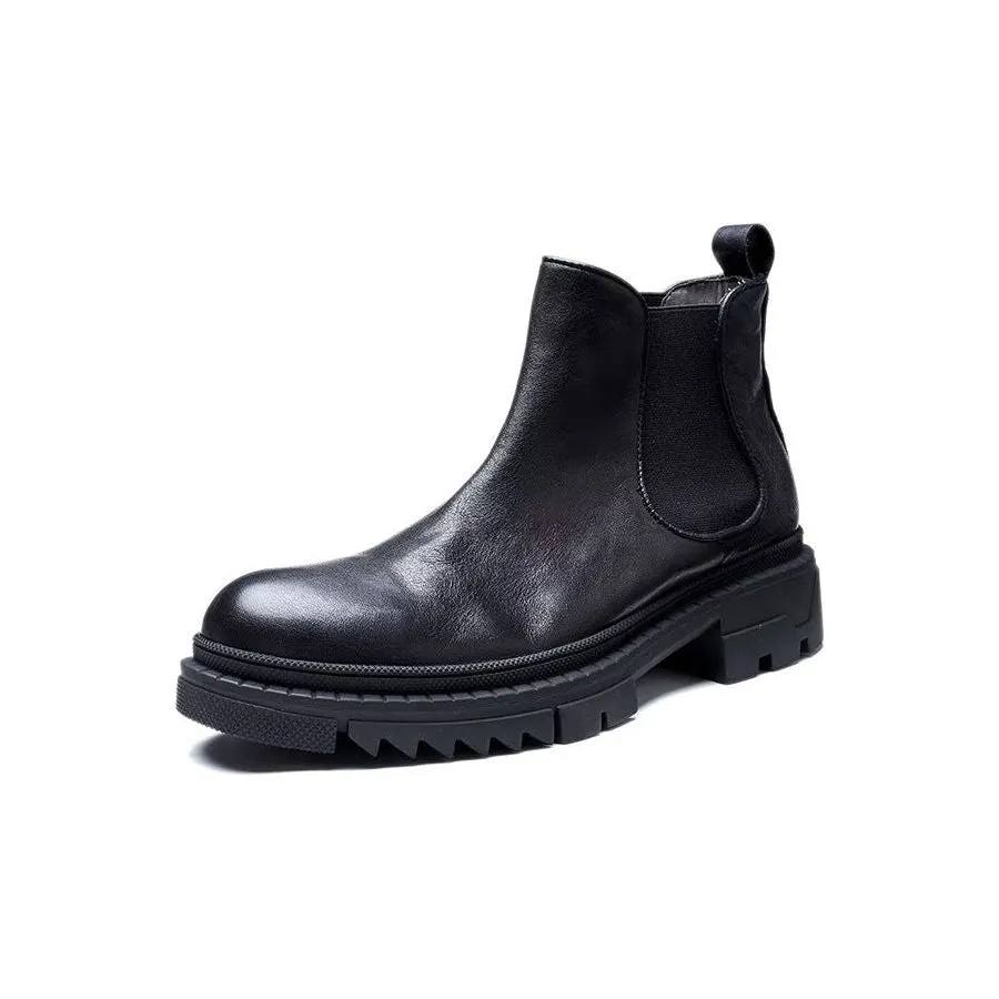 Veltique Easy-Fit Ankle Boots