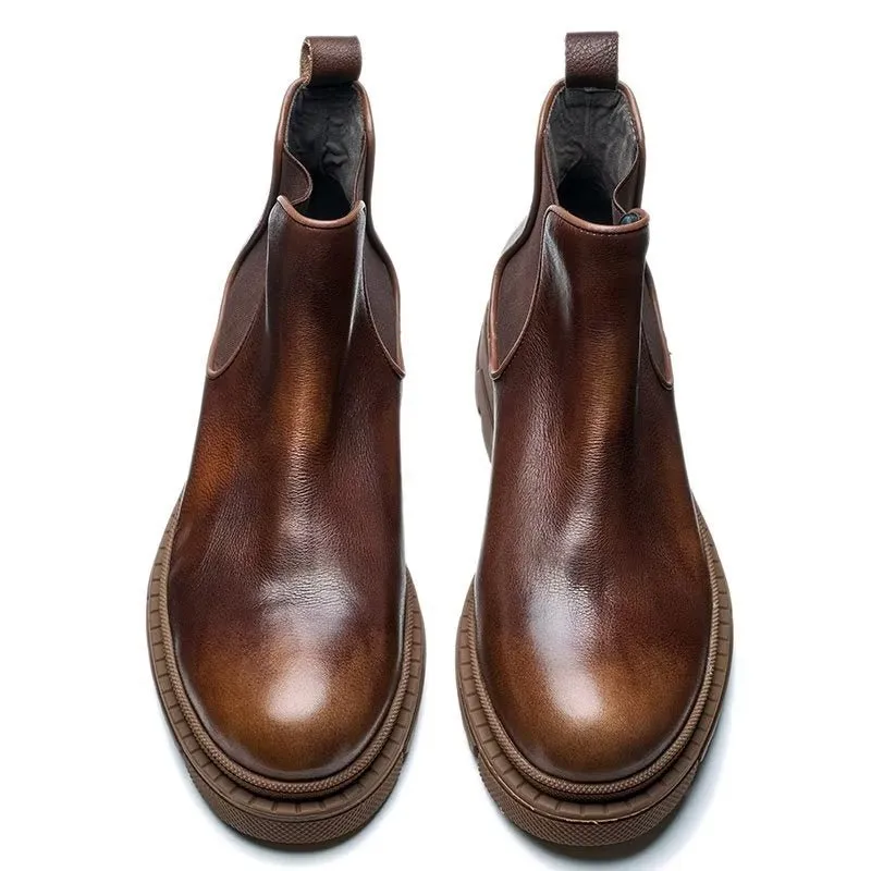 Veltique Easy-Fit Ankle Boots