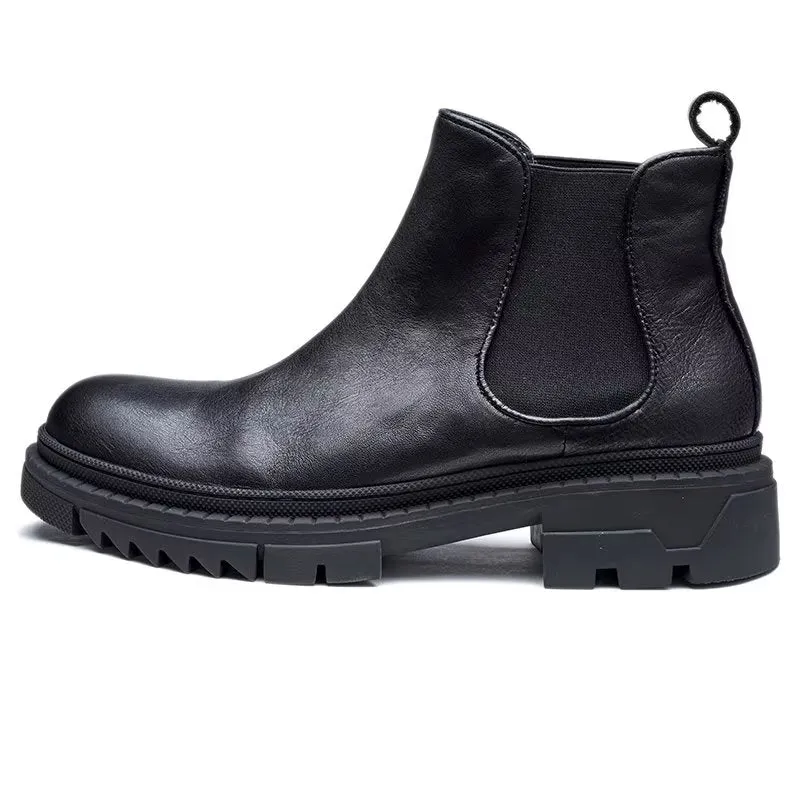 Veltique Easy-Fit Ankle Boots