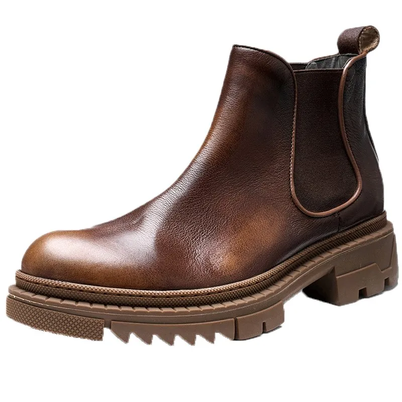 Veltique Easy-Fit Ankle Boots
