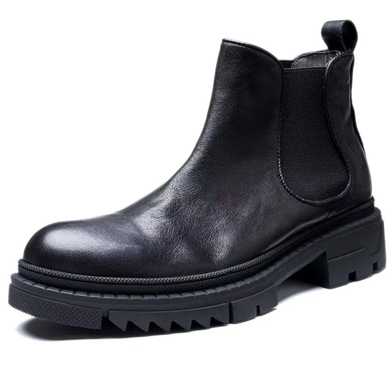 Veltique Easy-Fit Ankle Boots