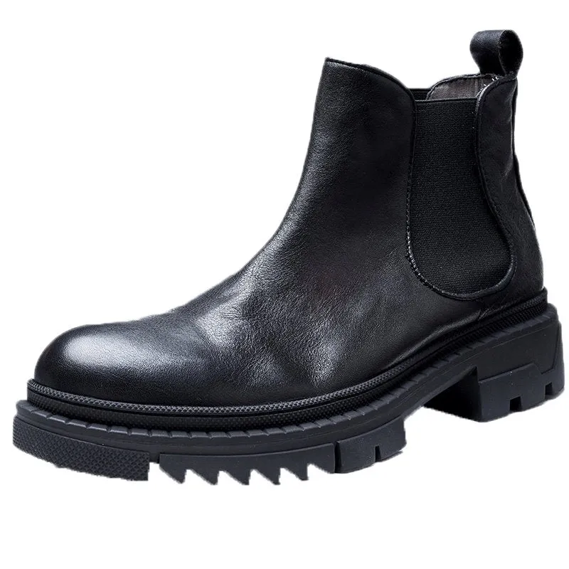 Veltique Easy-Fit Ankle Boots