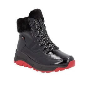 W0063 Sneaker Boot