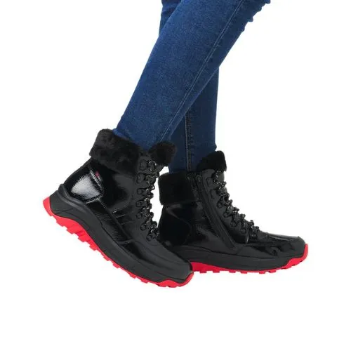 W0063 Sneaker Boot