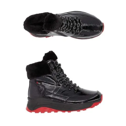 W0063 Sneaker Boot