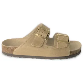 WALKER: colour beige - ladies orthotic sandal