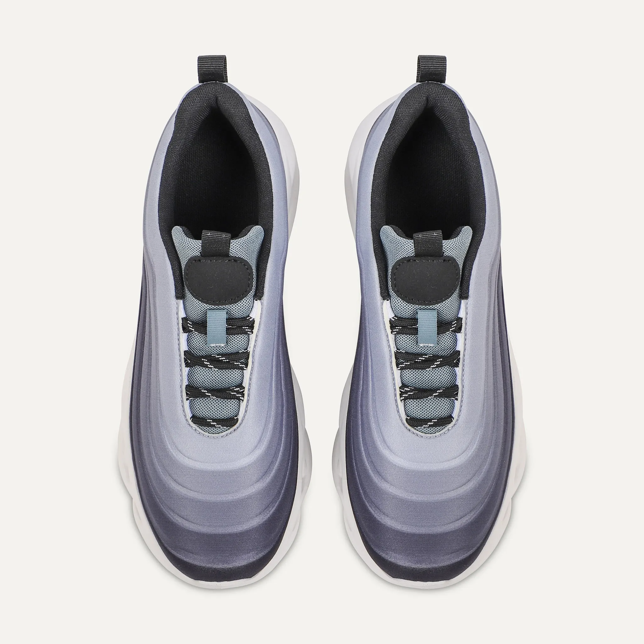 Water-Ripple Lines Sneaker for Women & Men Trainers