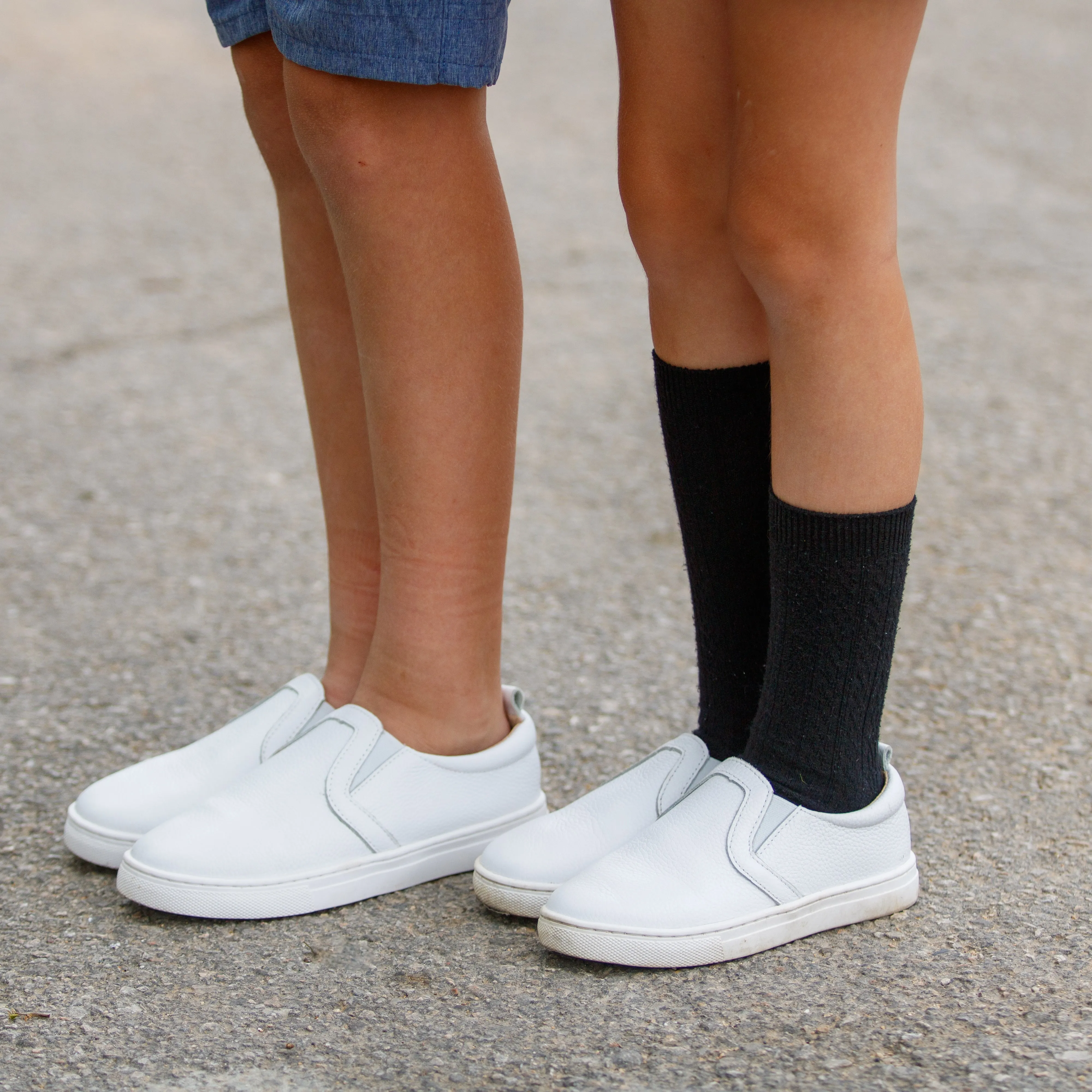 White Slides