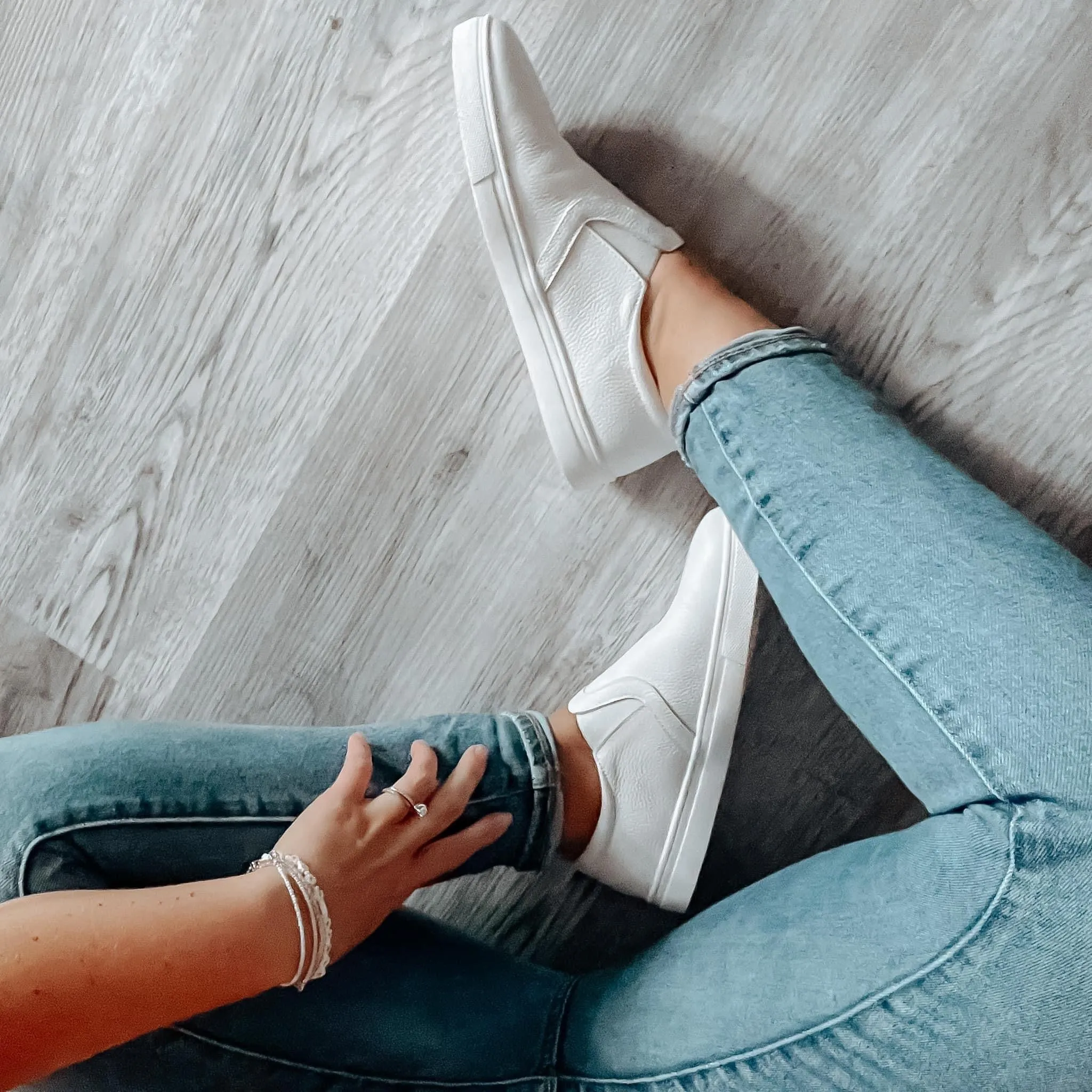 White Slides