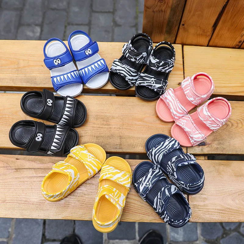 wholesale EVA non-slip children's sandals