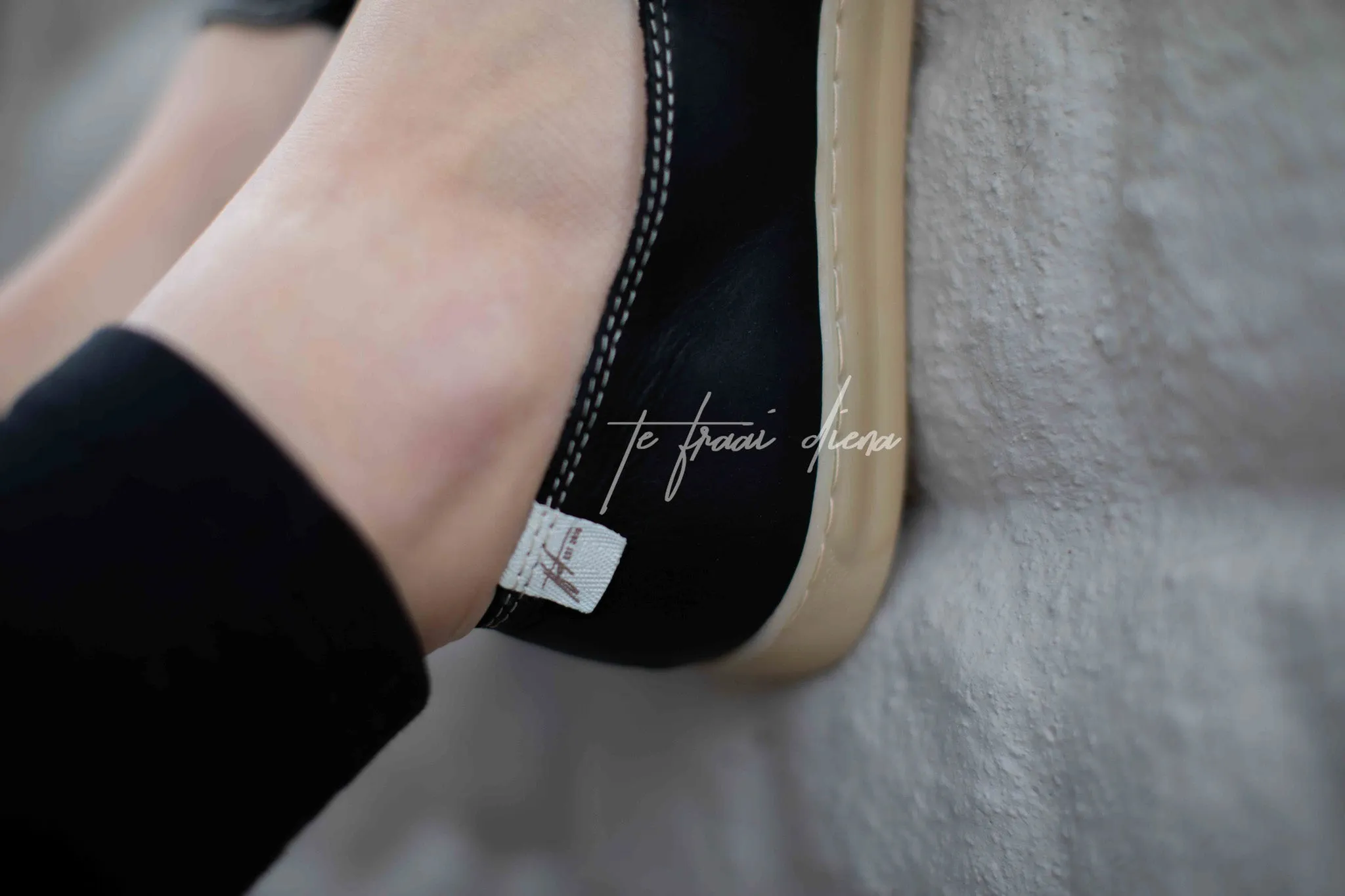 Wilmie - Black