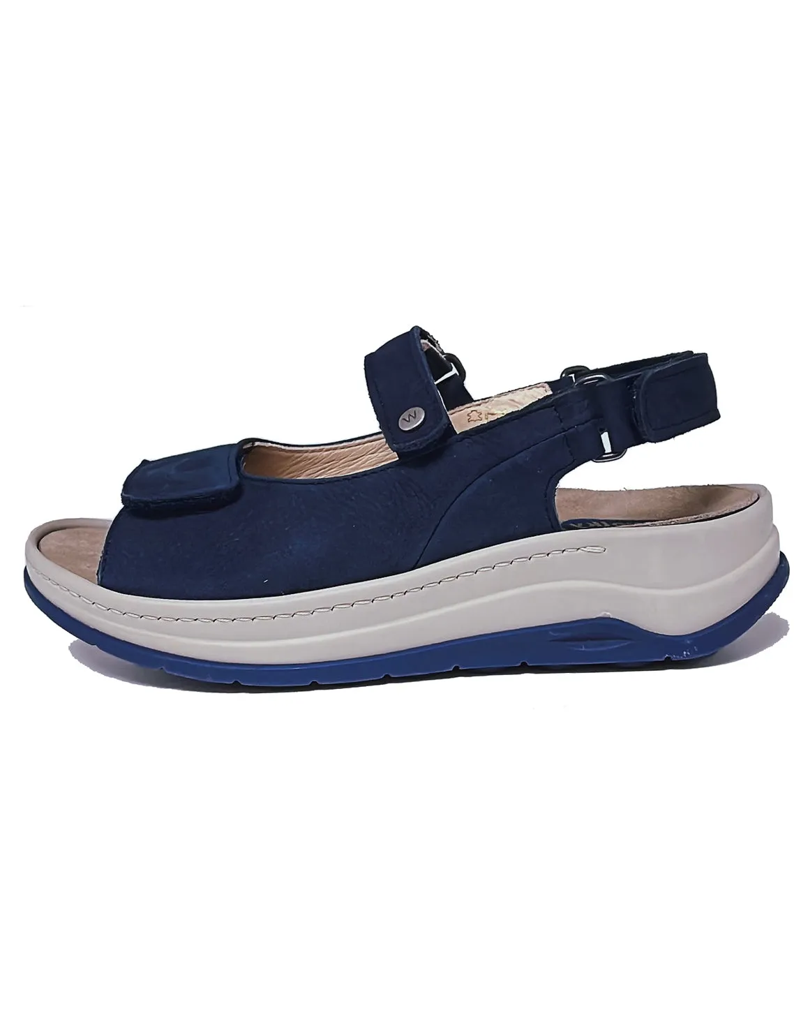 WOLKY 03350 ADURA - DENIM