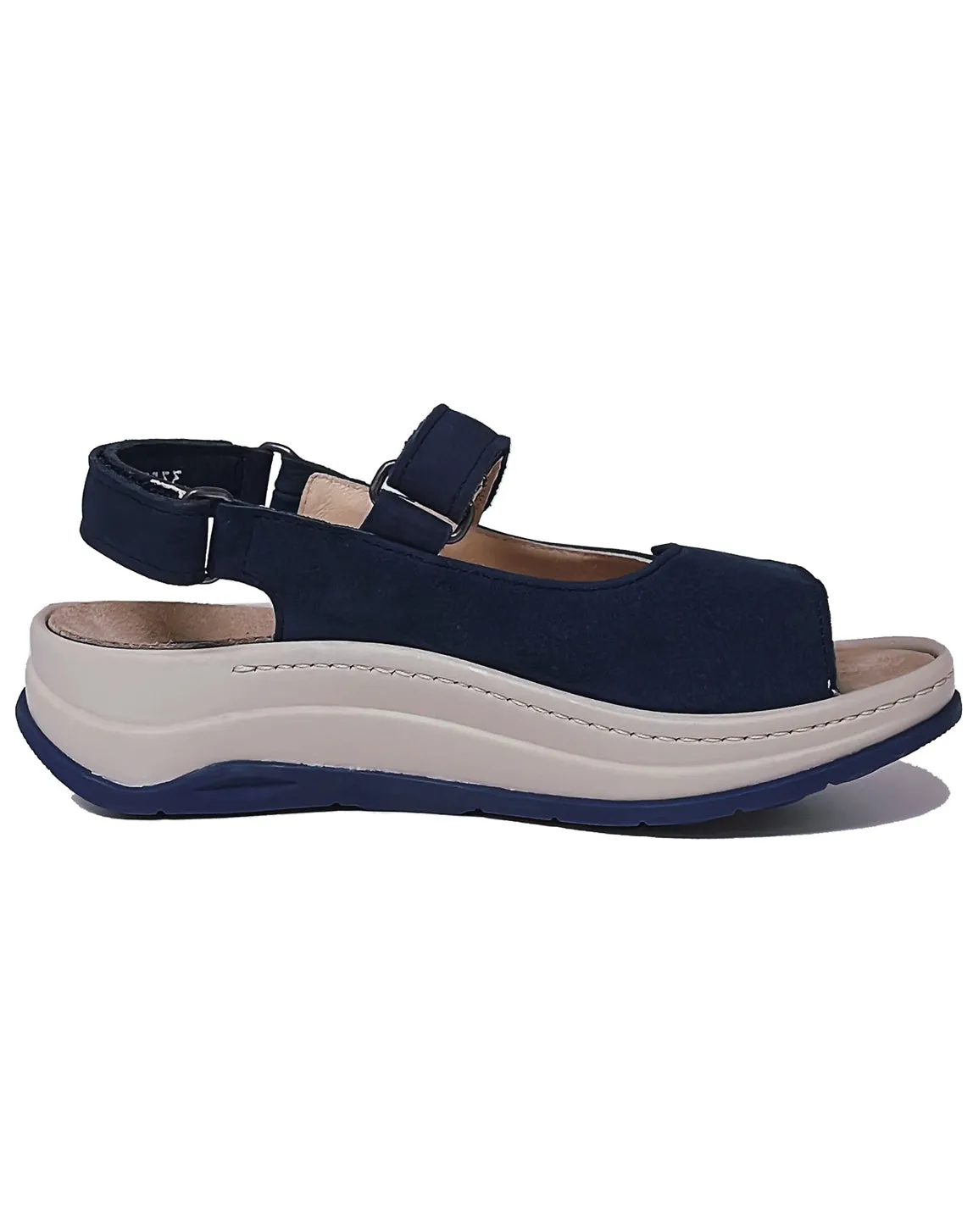 WOLKY 03350 ADURA - DENIM