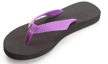 Womans Rainbow Sandals - Foam