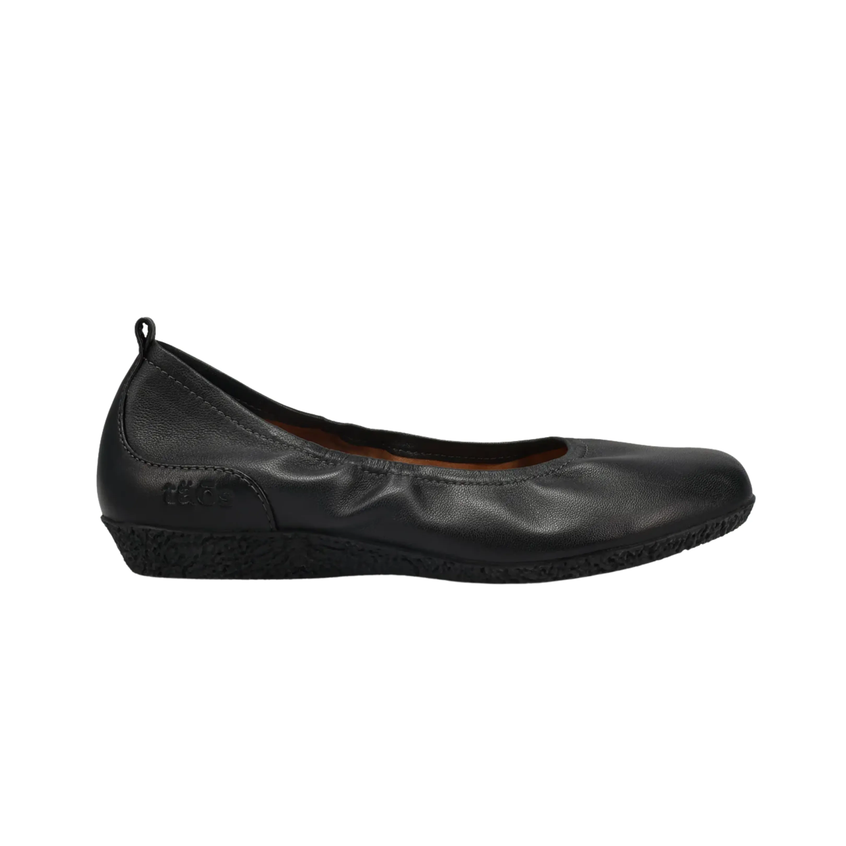 Women's Chit Chat - Black (Regular Width)
