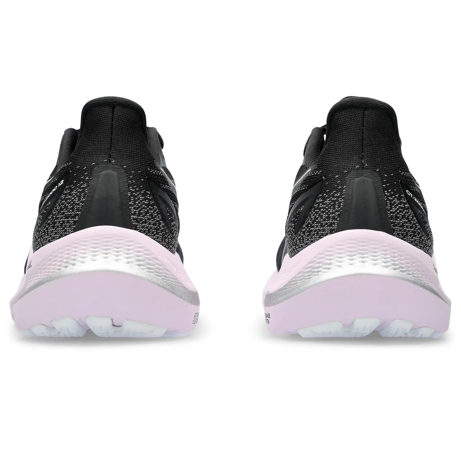 WOMEN'S GT-2000 12 - B - 004 BLACK/WHITE