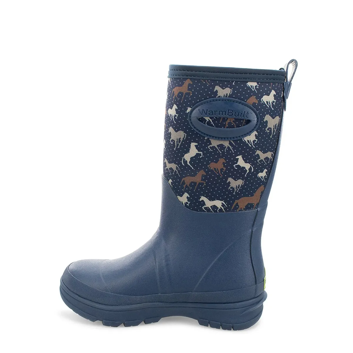 Women's Horses Faux Fur Cold Weather Boot 21108831