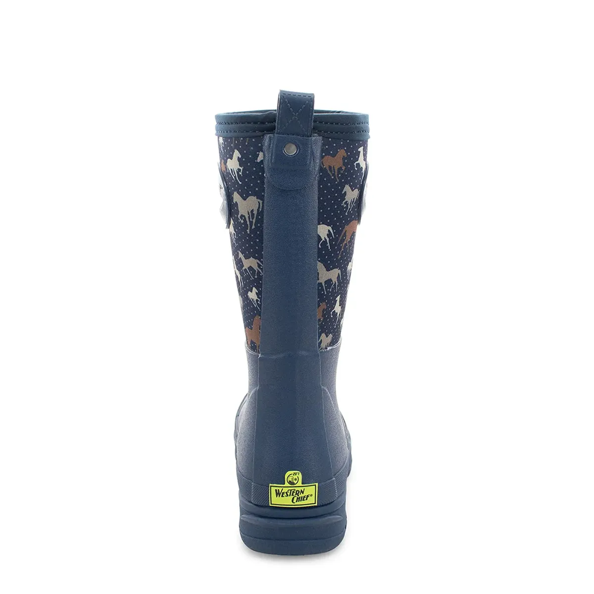 Women's Horses Faux Fur Cold Weather Boot 21108831