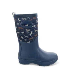 Women's Horses Faux Fur Cold Weather Boot 21108831