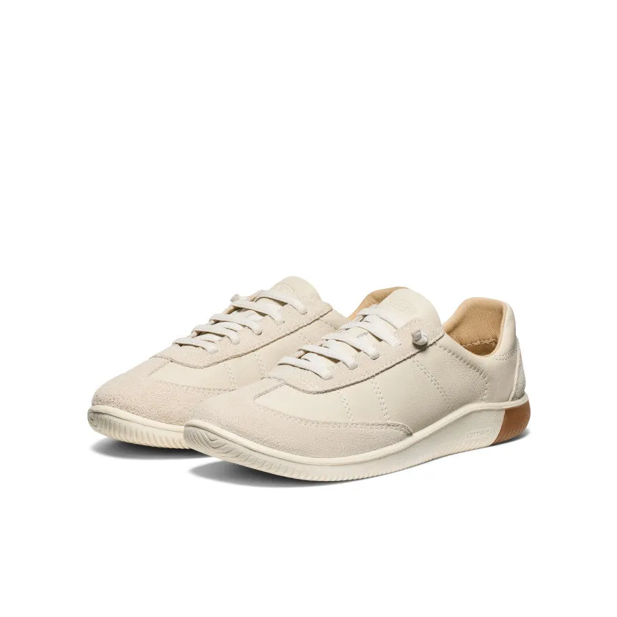 Women’s KNX T-Toe Sneaker  |  Birch/Birch