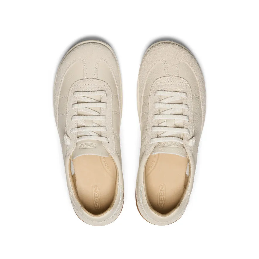 Women’s KNX T-Toe Sneaker  |  Birch/Birch