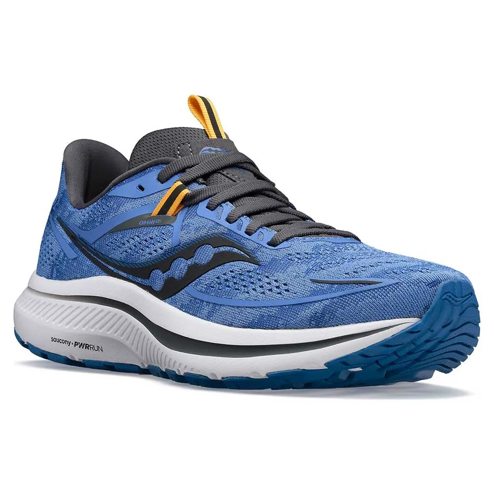 Women's Omni 21 Running Shoe- Horizon/Shadow- Regular (B)