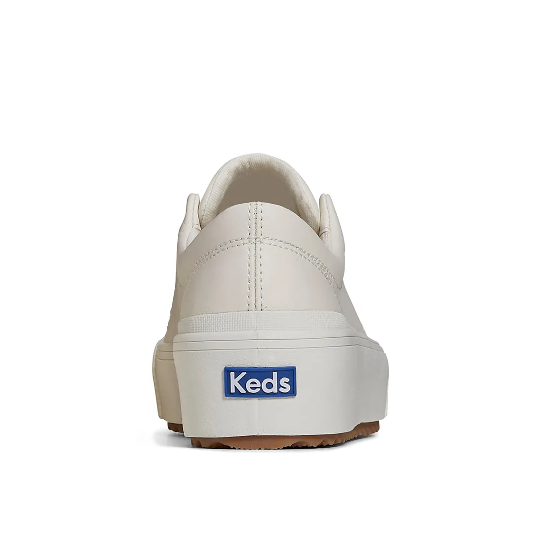 Women's Remi Leather Sneaker Off White (WH68211)