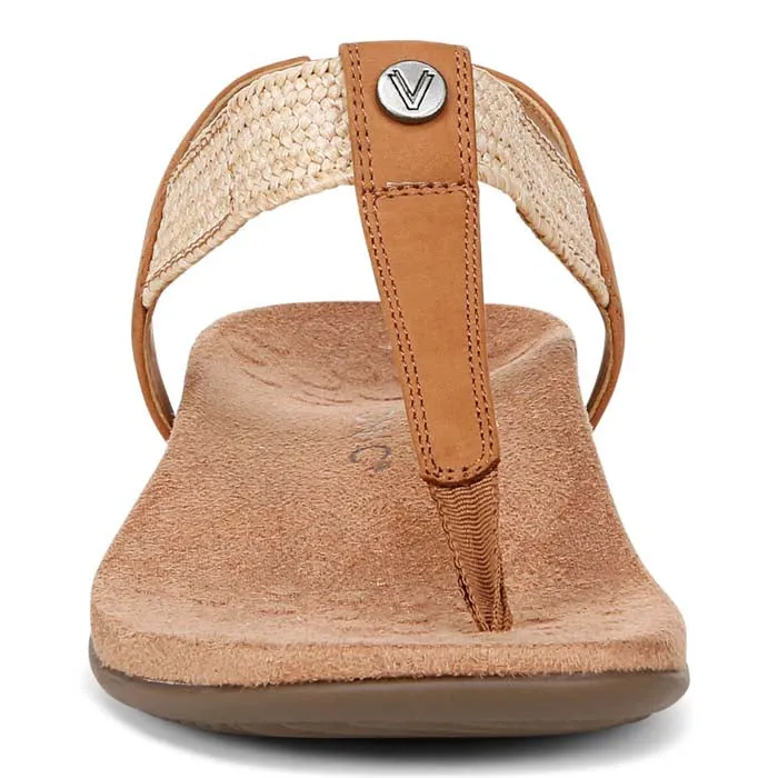 Womens Vionic Brea in Camel