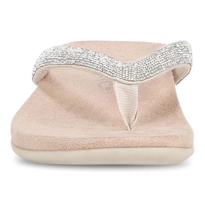Womens Vionic Dillon Shine in Cream