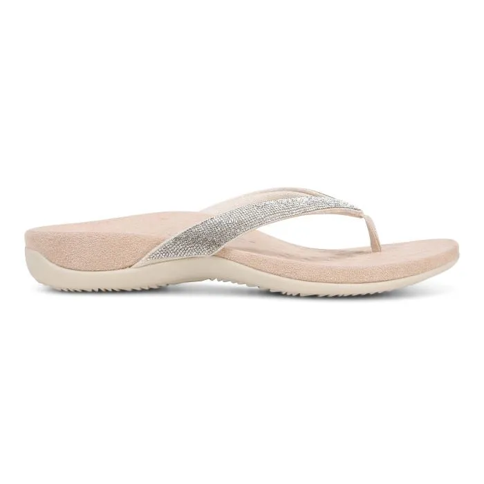 Womens Vionic Dillon Shine in Cream