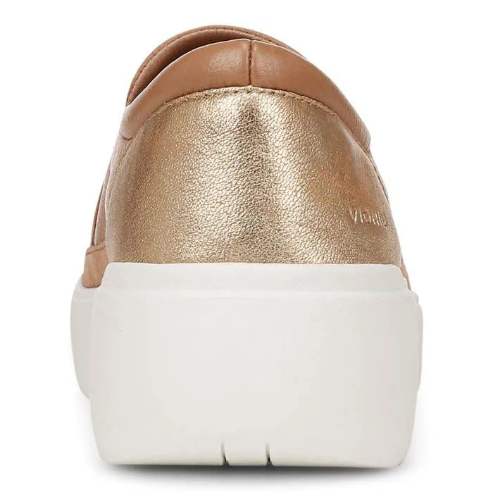 Womens Vionic Kearny in Macaroon Brown