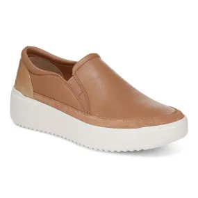 Womens Vionic Kearny in Macaroon Brown
