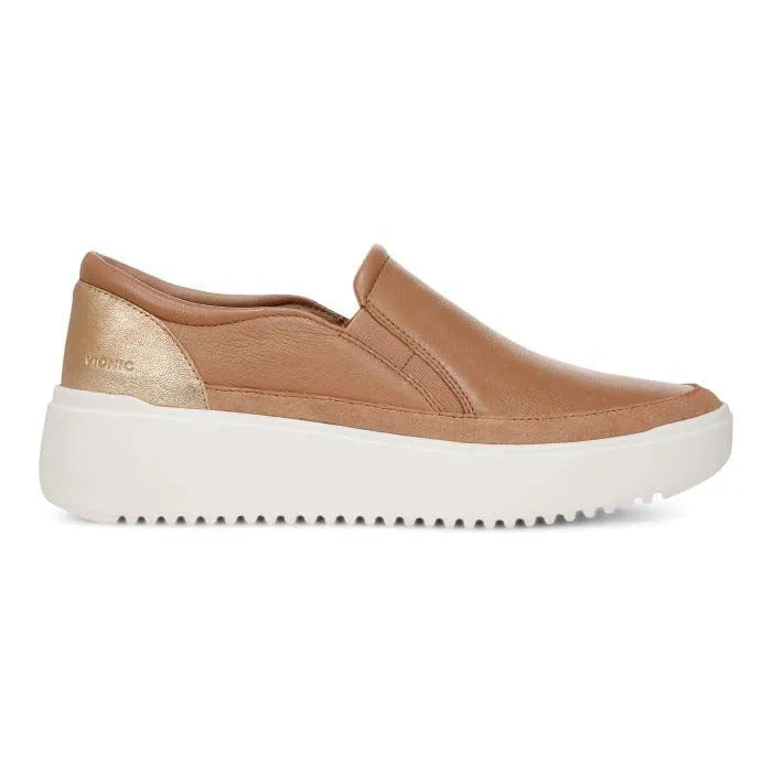 Womens Vionic Kearny in Macaroon Brown