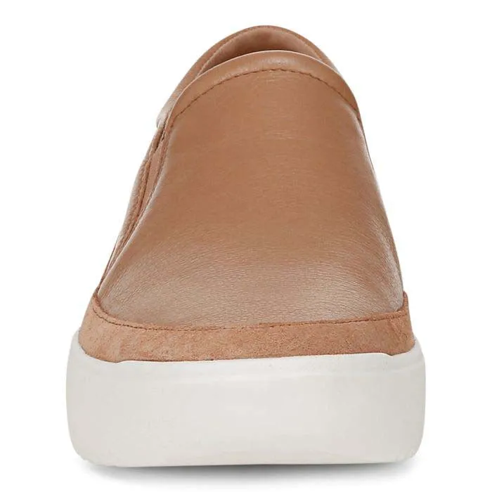 Womens Vionic Kearny in Macaroon Brown