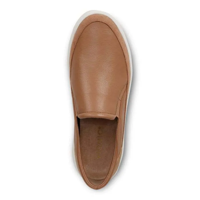 Womens Vionic Kearny in Macaroon Brown