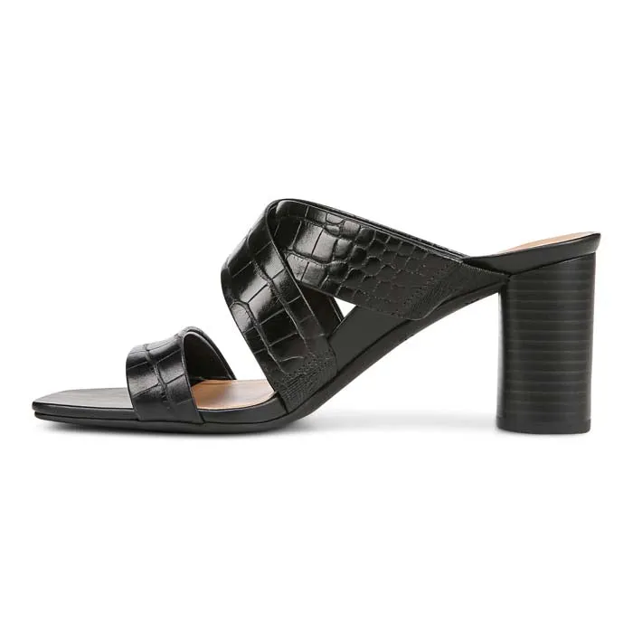 Womens Vionic Merlot in Black