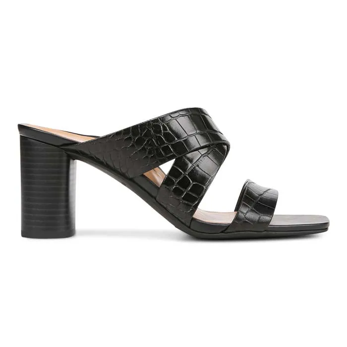 Womens Vionic Merlot in Black