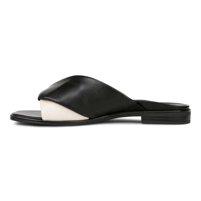 Womens Vionic Miramar in Black/Cream