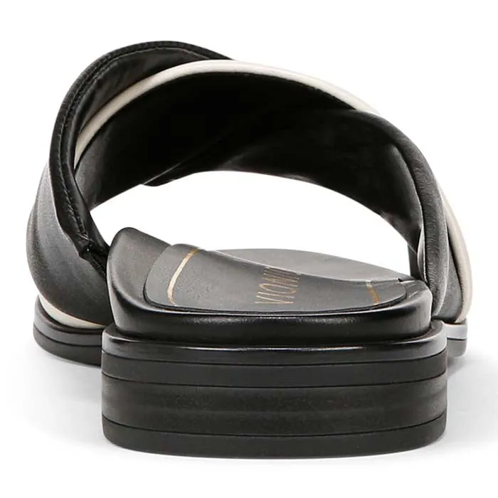 Womens Vionic Miramar in Black/Cream
