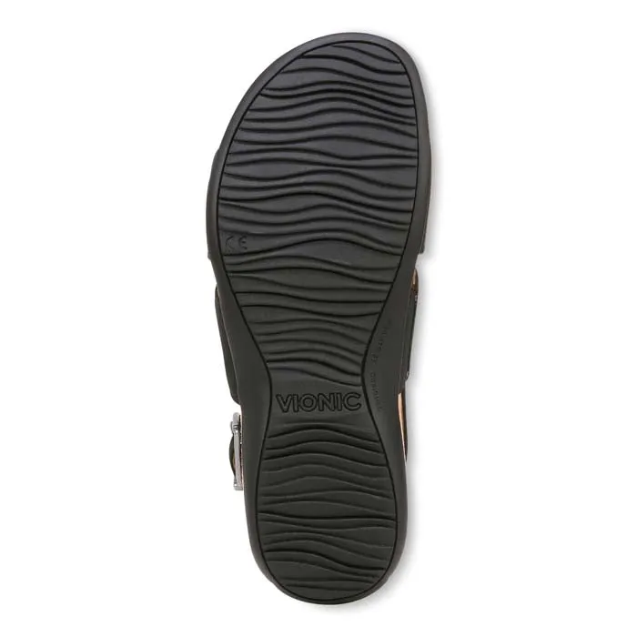 Womens Vionic Morro in Black