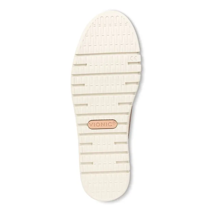 Womens Vionic Uptown in Camel