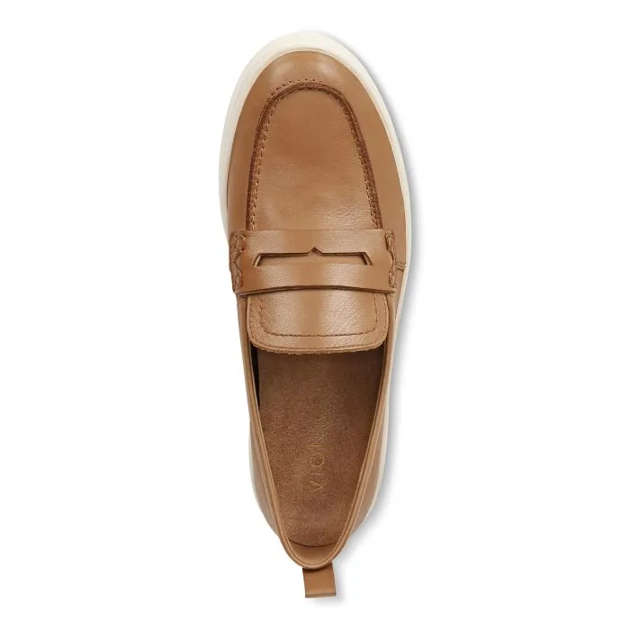 Womens Vionic Uptown in Camel